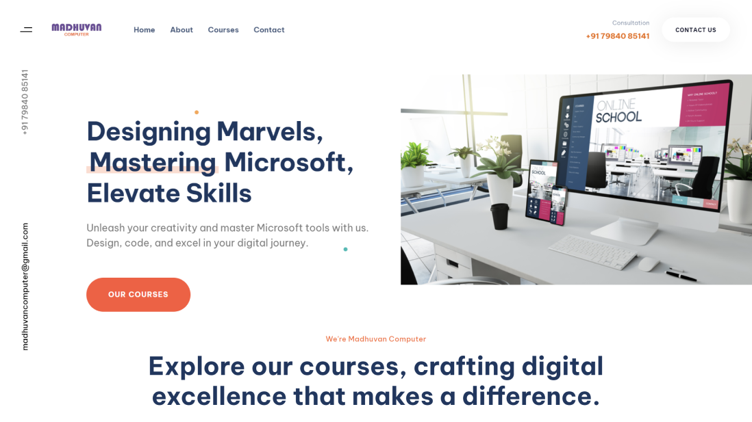 Web Design